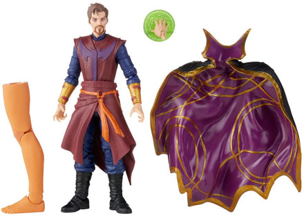 HASBRO MARVEL LEGENDS: WHAT IF - DOCTOR STRANGE SUPREME 6-INCH