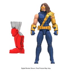 HASBRO MARVEL LEGENDS - CLASSIC X 3 (Cíclope)