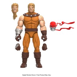 HASBRO MARVEL LEGENDS - CLASSIC X 4 (Dientes de Sable)