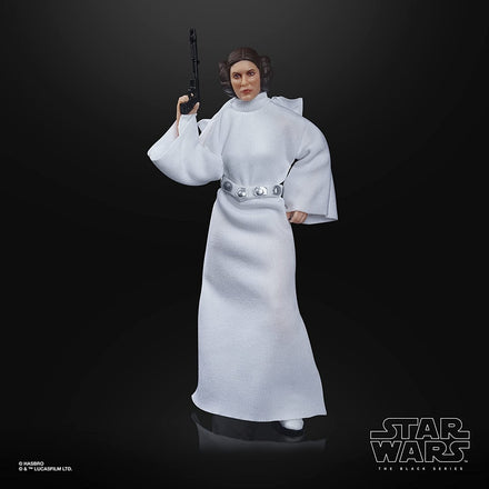 HASBRO STAR WARS: EPISODE 4 - BLACK SERIES - PRINCESS LEIA