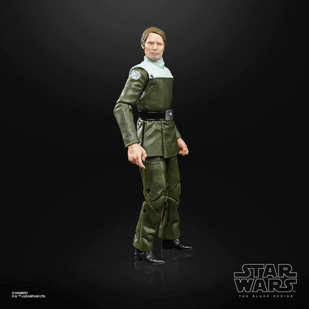 HASBRO STAR WARS: ROGUE ONE - BLACK SERIES - GALEN ERSO