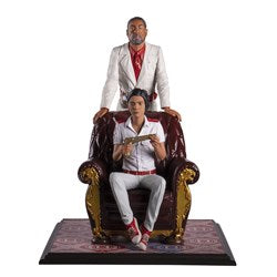 FAR CRY 6 - FIGURA DE ANTON Y DIEGO 26 cm