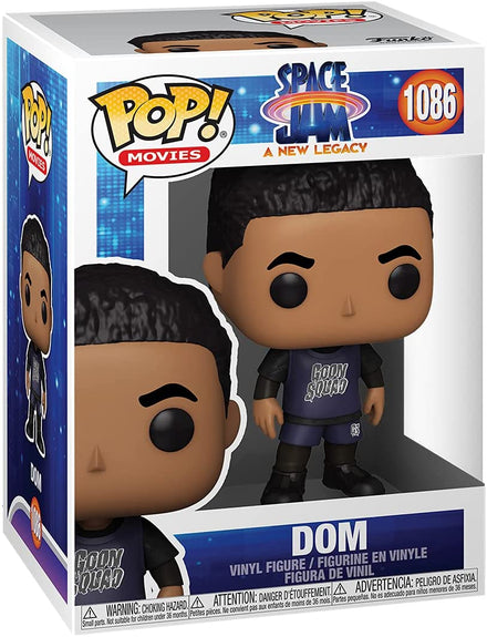 FUNKO POP Space Jam A New Legacy - 1086 Don 9 cm
