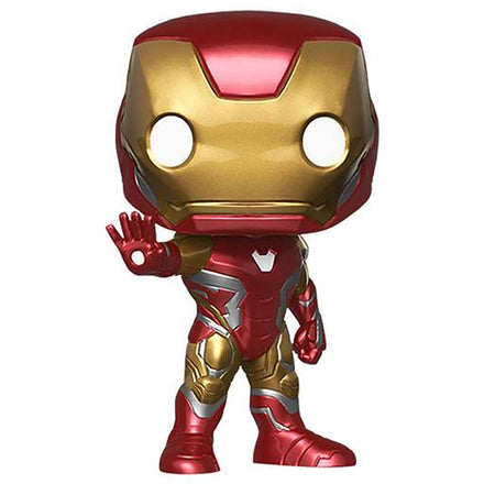 FUNKO POP Marvel Avengers - 467 Iron Man (Edición Especial) 9 cm