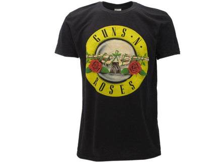 Camiseta Guns N' Roses - Logo L