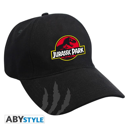ABYSTYLE JURASSIC PARK - "Jurassic logo" cap