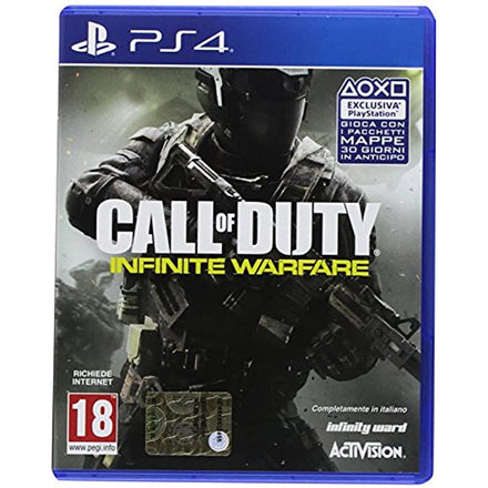 CALL OF DUTY INFINITE WARFARE