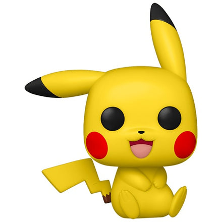FUNKO POP  Pokemon - 842 Pikachu 9 cm
