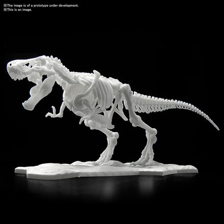 BANDAI DINOSAURIO ESQUELETO TYRANNOSAURUS LIMEX 21cm