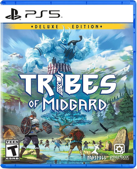 Tribes of Midgard: Deluxe Edition