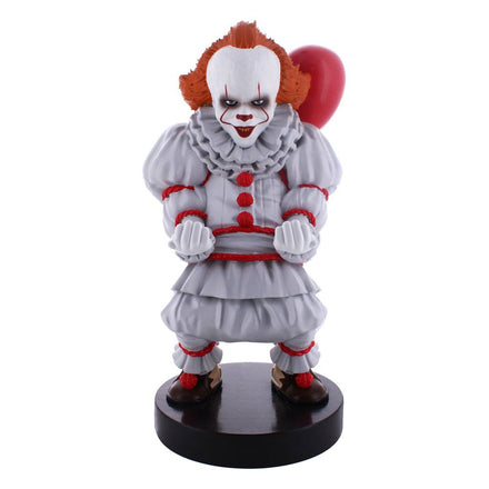 IT 2 - PENNYWISE CABLE GUY (soporte para smartphone/mando + cable USB de 2 metros separado)