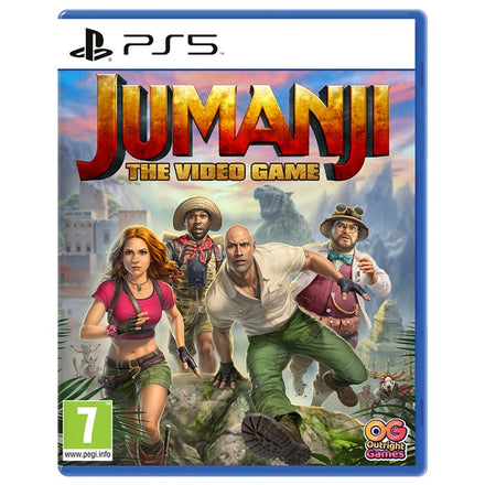 Jumanji: il videogioco