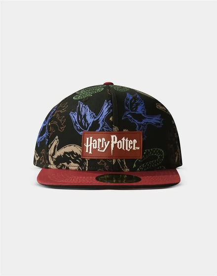 HARRY POTTER - GORRA (SNAPBACK) DE LA CASA