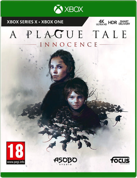 A Plague Tale: Innocence