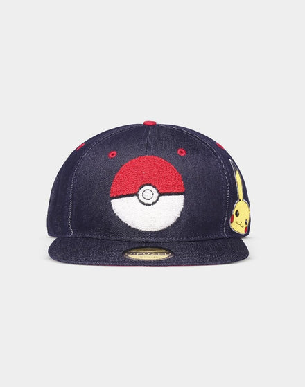 DIFUZED POKEMON GORRA VAQUERA