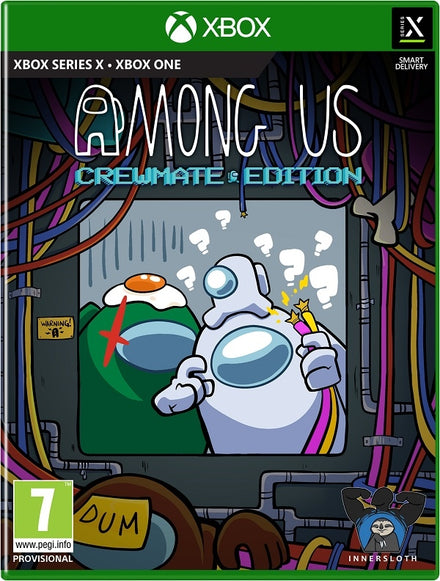 Among Us Crewmate Edition (Series X compatible)