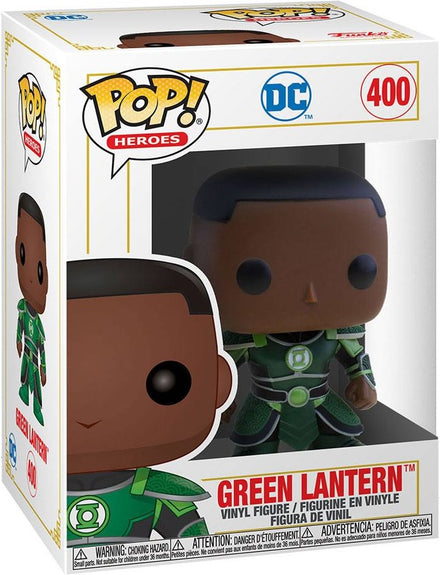 Funko Pop Dc Comics: Imperial Palace - 400 Green Lantern 9 Cm