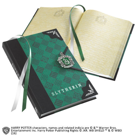 DIARIO DE SLYTHERIN DE HARRY POTTER
