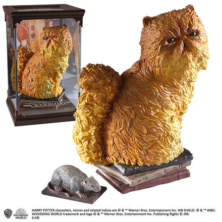 HARRY POTTER - CREATURE MAGICHE: GRATTASTINCHI 12,5 CM