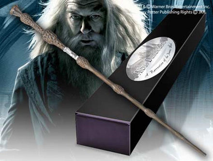 HARRY POTTER - REPLICA BACCHETTA ALBUS SILENTE 30 CM
