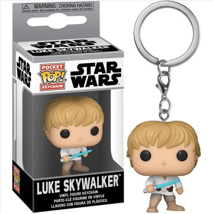 FUNKO POP Star Wars: Luke Skywalker - Llavero