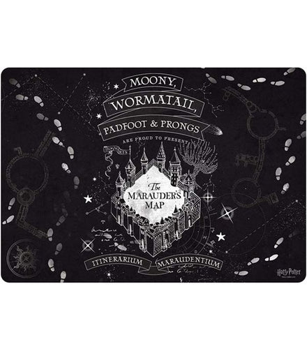 ABYSTYLE HARRY POTTER - GAMING MOUSEPAD - THE MARAUDERS MAP (35x25Cm)