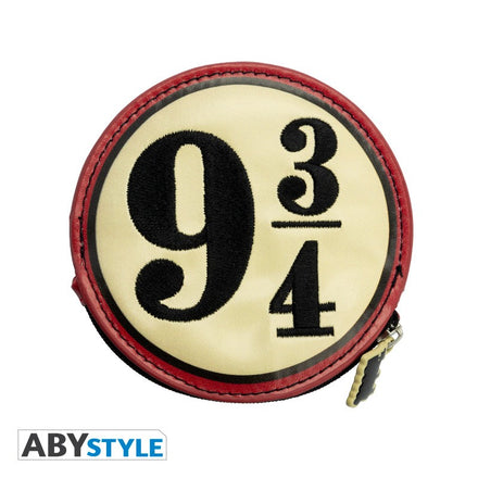 ABYSTYLE HARRY POTTER - Portamonete: "Platform 9 3/4"