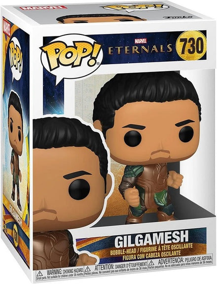 FUNKO POP Marvel: Eternals - 730 Gilgamesh 9 cm