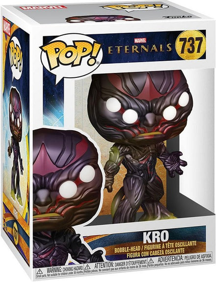 FUNKO POP  Marvel: Eternals - 737 Kro 9 cm