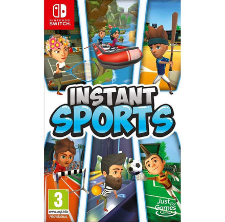 INSTANT SPORTS (CODE ONLY)