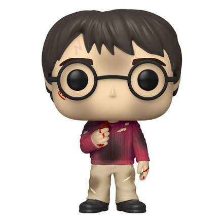 Funko Pop Harry Potter - 132 Harry W/the Stone 9 Cm