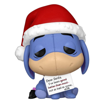FUNKO POP Disney: Holiday 2021 - 1129 Ígor 9 cm