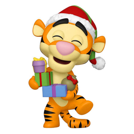 FUNKO POP Disney: Holiday 2021 - 1130 Tigger 9 cm