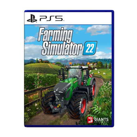 Farming Simulator 22