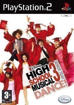 High School Musical 3: Fin de curso (videojuego)