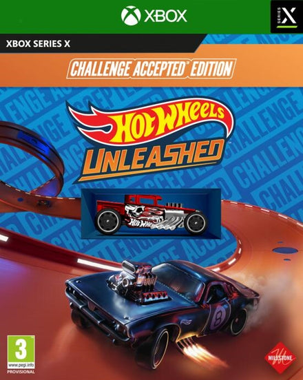 Hot Wheels Unleashed - Challenge Accepted Edition