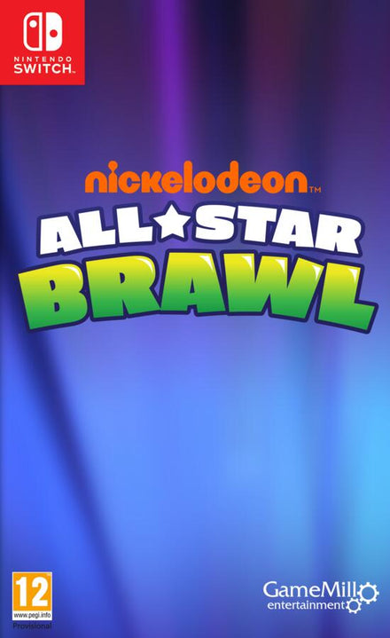 Nickelodeon All Star Brawl