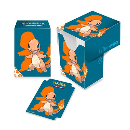 Caja de mazo Deck Box Charmander Pokemon Ultra Pro