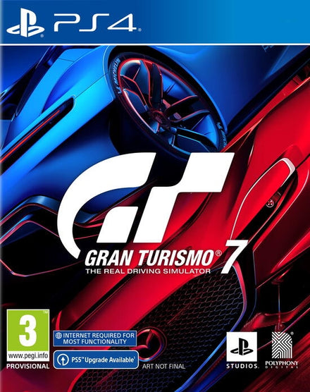 Gran Turismo 7