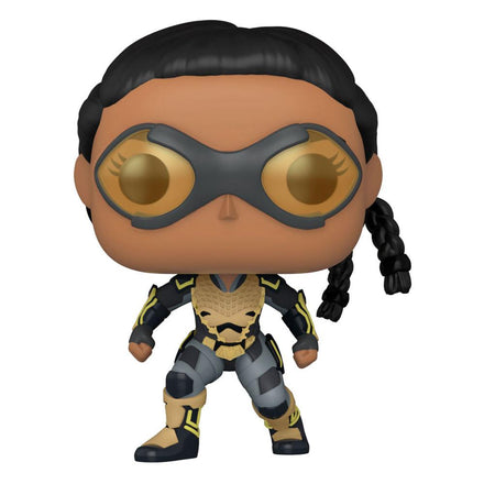FUNKO POP Black Lightning - 428 Thunder 9 cm