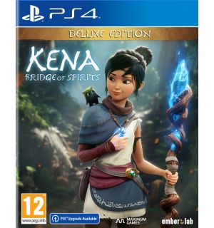Kena: Bridge of Spirits - Deluxe Edition
