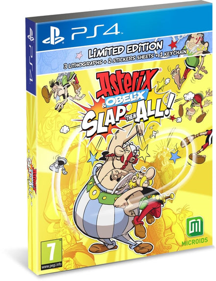 Asterix & Obelix: Slap Them All! - Limited Edition