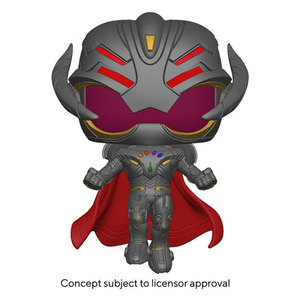 FUNKO POP Marvel: What If? - The Almighty 9 cm