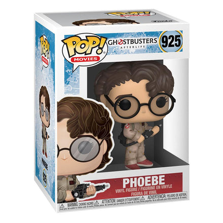 FUNKO POP  Ghostbuster: Afterlife - 925 Phoebe 9 cm