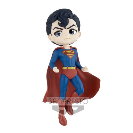 Banpresto 18350 - Q Posket - Superman - (ver.b)