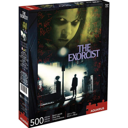 EL EXORCISTA - Rompecabezas 500 pzas