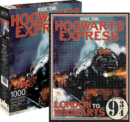 HARRY POTTER - HOGWARTS EXPRESS - Puzzle 1000 pz