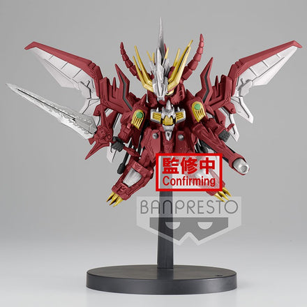 BANPRESTO 18430 - SD Gundam Red Lander Continúa