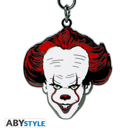 ABYSTYLE IT - "Pennywise" Keychain