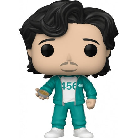 FUNKO POP  Squid Game - 1222 Seong Gi-Hun 456 9 cm